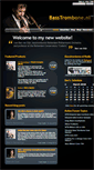 Mobile Screenshot of basstrombone.nl